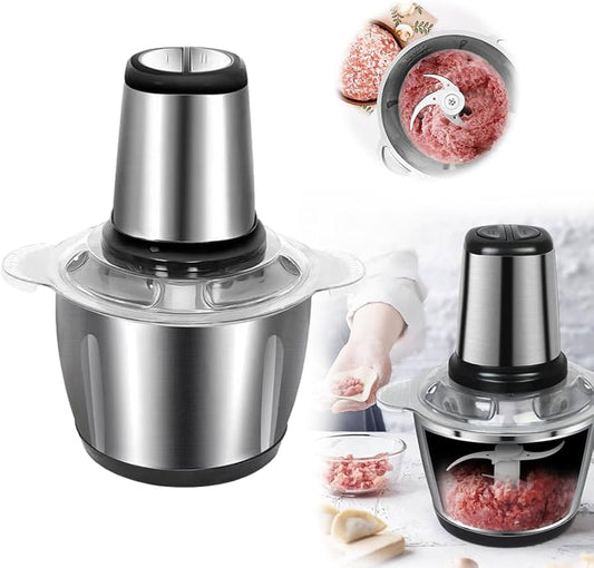 2U1 Električni Blender i Sjecko 3l