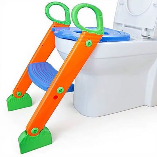 Dječiji Adapter za WC sa Stepenicama