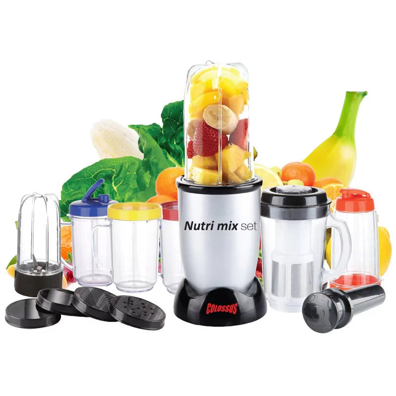 Blender Nutri Mix Set